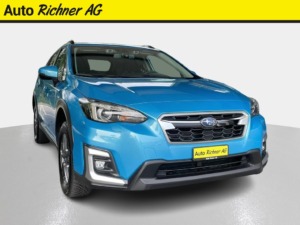 SUBARU XV 2.0ie-Boxer Swiss Plus - Auto Richner AG - Verkaufsfiliale in Arbon | Carrosserie & Werkstatt in Steinach