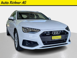 AUDI A4 Avant 2.0 40 TDI quattro S-Tronic - Auto Richner AG - Verkaufsfiliale in Arbon | Carrosserie & Werkstatt in Steinach 2
