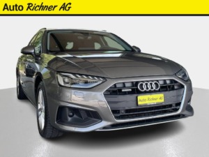 AUDI A4 Avant 2.0 40 TDI quattro S-Tronic - Auto Richner AG - Verkaufsfiliale in Arbon | Carrosserie & Werkstatt in Steinach 3