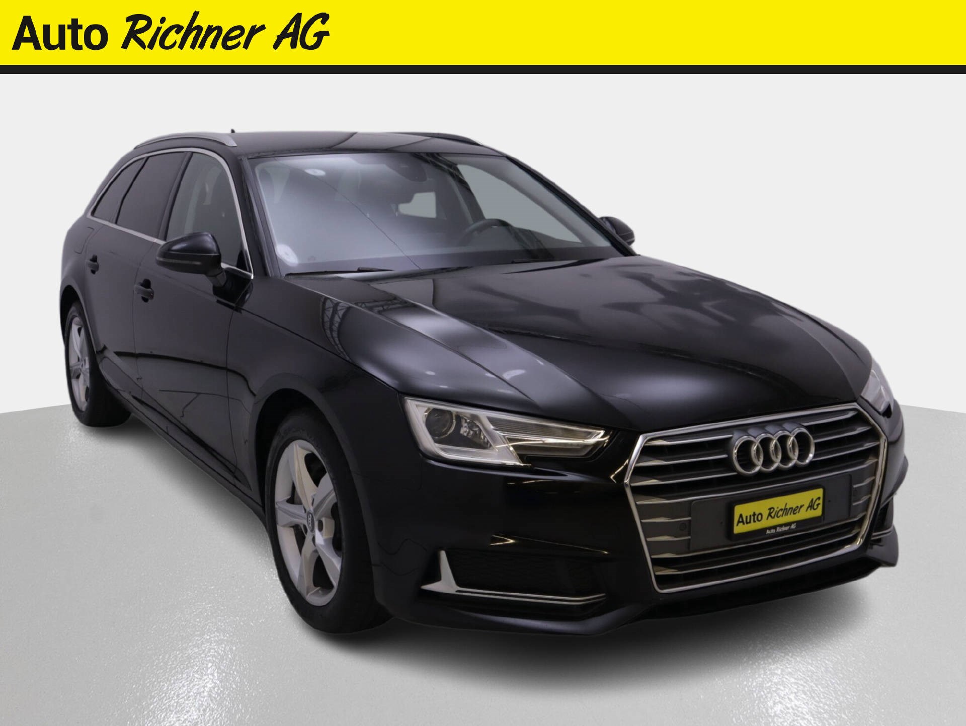 AUDI A4 Avant 2.0 40 TDI Sport S-Tronic - Auto Richner AG - Verkaufsfiliale in Arbon | Carrosserie & Werkstatt in Steinach 3