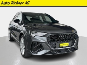 AUDI RS Q3 2.5 TFSI quattro S-Tronic - Auto Richner AG - Verkaufsfiliale in Arbon | Carrosserie & Werkstatt in Steinach 1