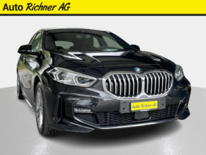 BMW 118i - Auto Richner AG - Verkaufsfiliale in Arbon | Carrosserie & Werkstatt in Steinach 1