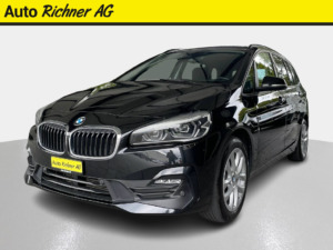 BMW 218d xDrive Gran Tourer - Auto Richner AG - Verkaufsfiliale in Arbon | Carrosserie & Werkstatt in Steinach 2