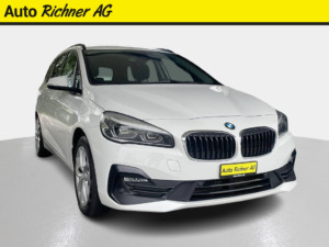 BMW 218d xDrive Gran Tourer - Auto Richner AG - Verkaufsfiliale in Arbon | Carrosserie & Werkstatt in Steinach 3