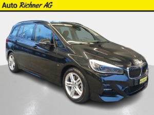 BMW 218d xDrive SAG Gran Tourer - Auto Richner AG - Verkaufsfiliale in Arbon | Carrosserie & Werkstatt in Steinach 1