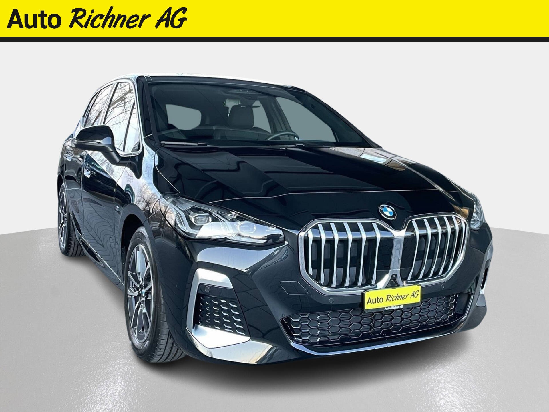 BMW 223d xDrive SDKG Active Tourer - Auto Richner AG - Verkaufsfiliale in Arbon | Carrosserie & Werkstatt in Steinach 1