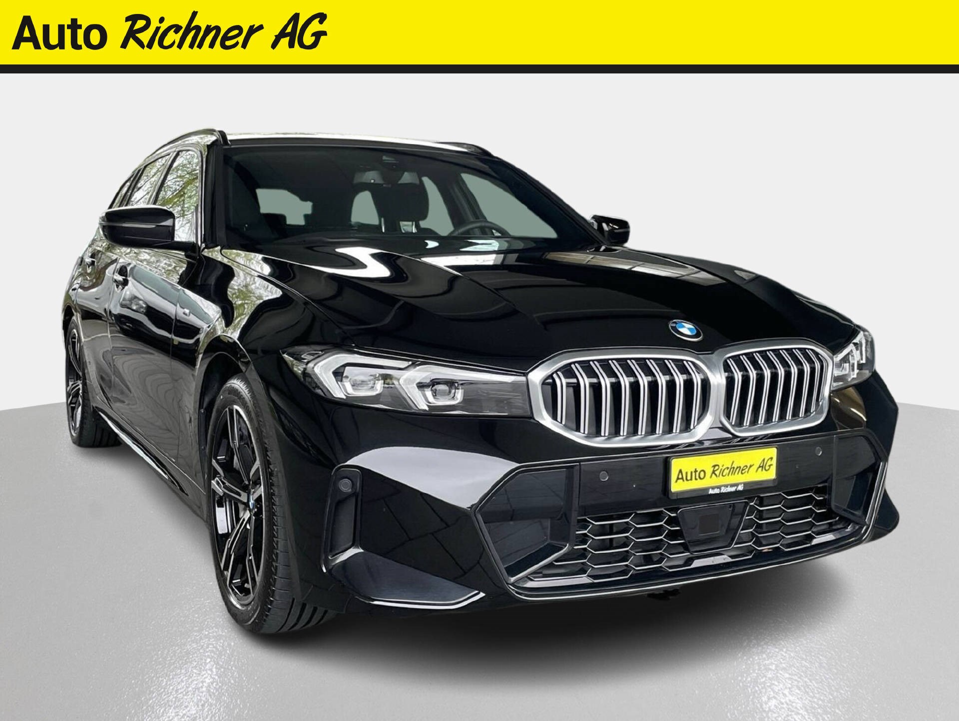 BMW 330i xDrive SAG Touring - Auto Richner AG - Verkaufsfiliale in Arbon | Carrosserie & Werkstatt in Steinach 3