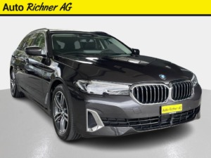 BMW 530d xDrive Touring - Auto Richner AG - Verkaufsfiliale in Arbon | Carrosserie & Werkstatt in Steinach 1