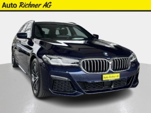 BMW 530e xDrive SAG Touring - Auto Richner AG - Verkaufsfiliale in Arbon | Carrosserie & Werkstatt in Steinach 2