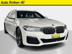 BMW 530e xDrive SAG Touring - Auto Richner AG - Verkaufsfiliale in Arbon | Carrosserie & Werkstatt in Steinach 3