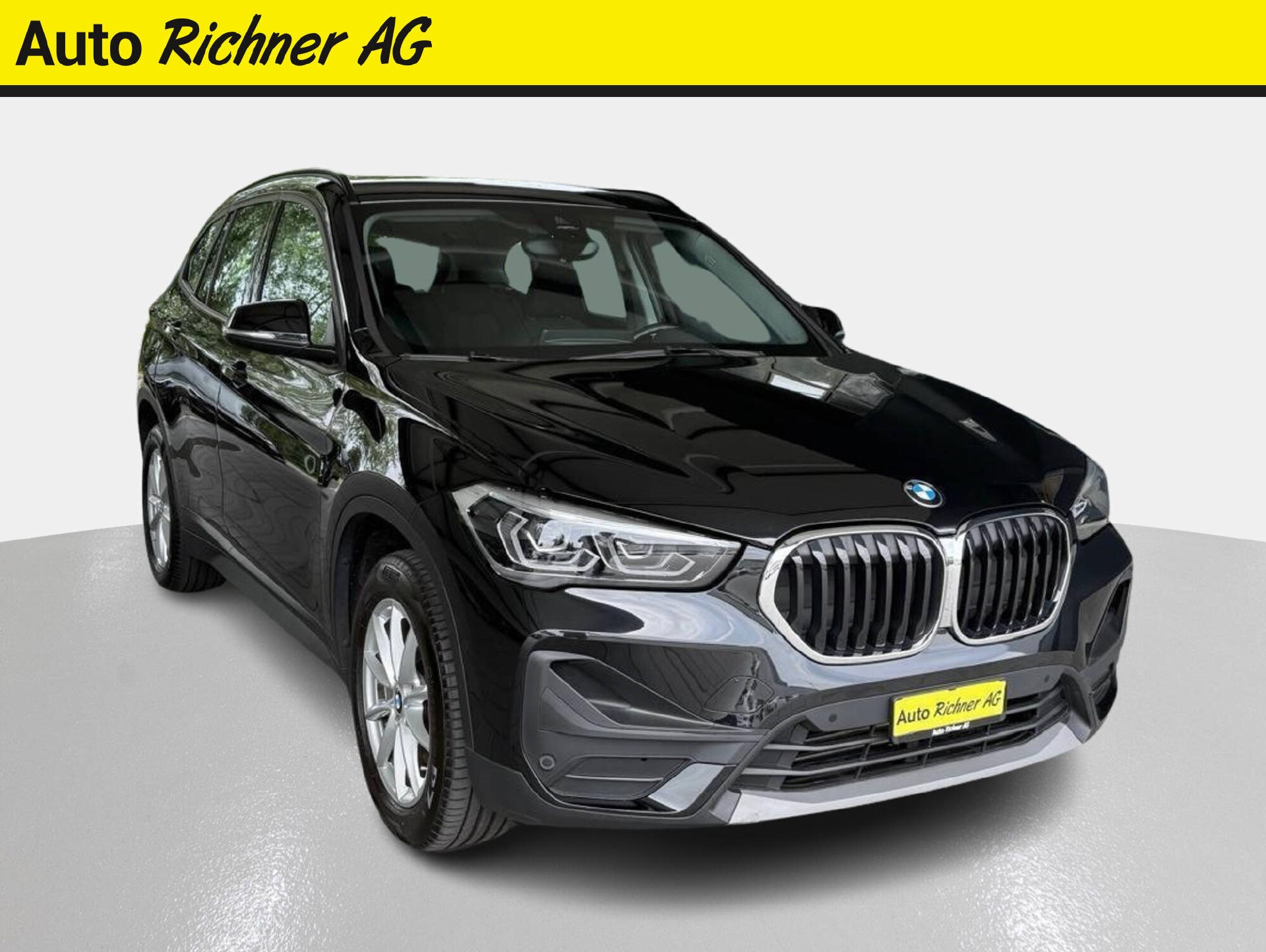 BMW X1 18d xDrive - Auto Richner AG - Verkaufsfiliale in Arbon | Carrosserie & Werkstatt in Steinach 1