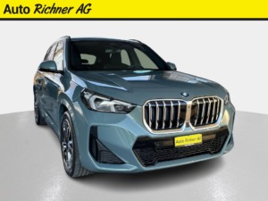 BMW X1 20d xDrive paddles - Auto Richner AG - Verkaufsfiliale in Arbon | Carrosserie & Werkstatt in Steinach 1