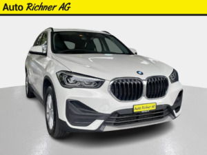BMW X1 20i xDrive - Auto Richner AG - Verkaufsfiliale in Arbon | Carrosserie & Werkstatt in Steinach