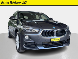 BMW X2 18d xDrive - Auto Richner AG - Verkaufsfiliale in Arbon | Carrosserie & Werkstatt in Steinach 1