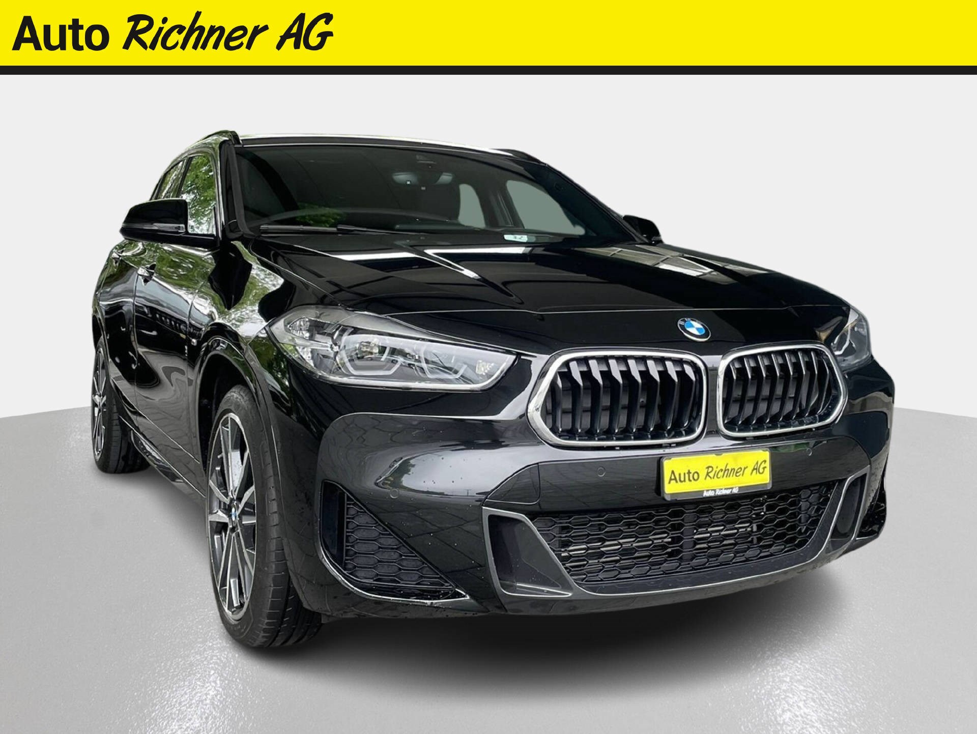 BMW X2 25e xDrive - Auto Richner AG - Verkaufsfiliale in Arbon | Carrosserie & Werkstatt in Steinach