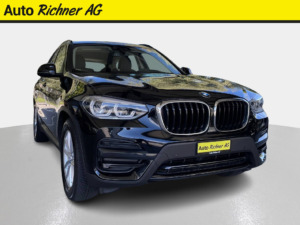 BMW X3 20d xDrive - Auto Richner AG - Verkaufsfiliale in Arbon | Carrosserie & Werkstatt in Steinach 2