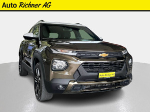 CHEVROLET TRAILBLAZER 1.3 Active 4WD - Auto Richner AG - Verkaufsfiliale in Arbon | Carrosserie & Werkstatt in Steinach 1