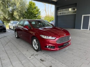 FORD Mondeo 2.0 TDCi Vignale AWD PowerShift - Auto Richner AG - Verkaufsfiliale in Arbon | Carrosserie & Werkstatt in Steinach