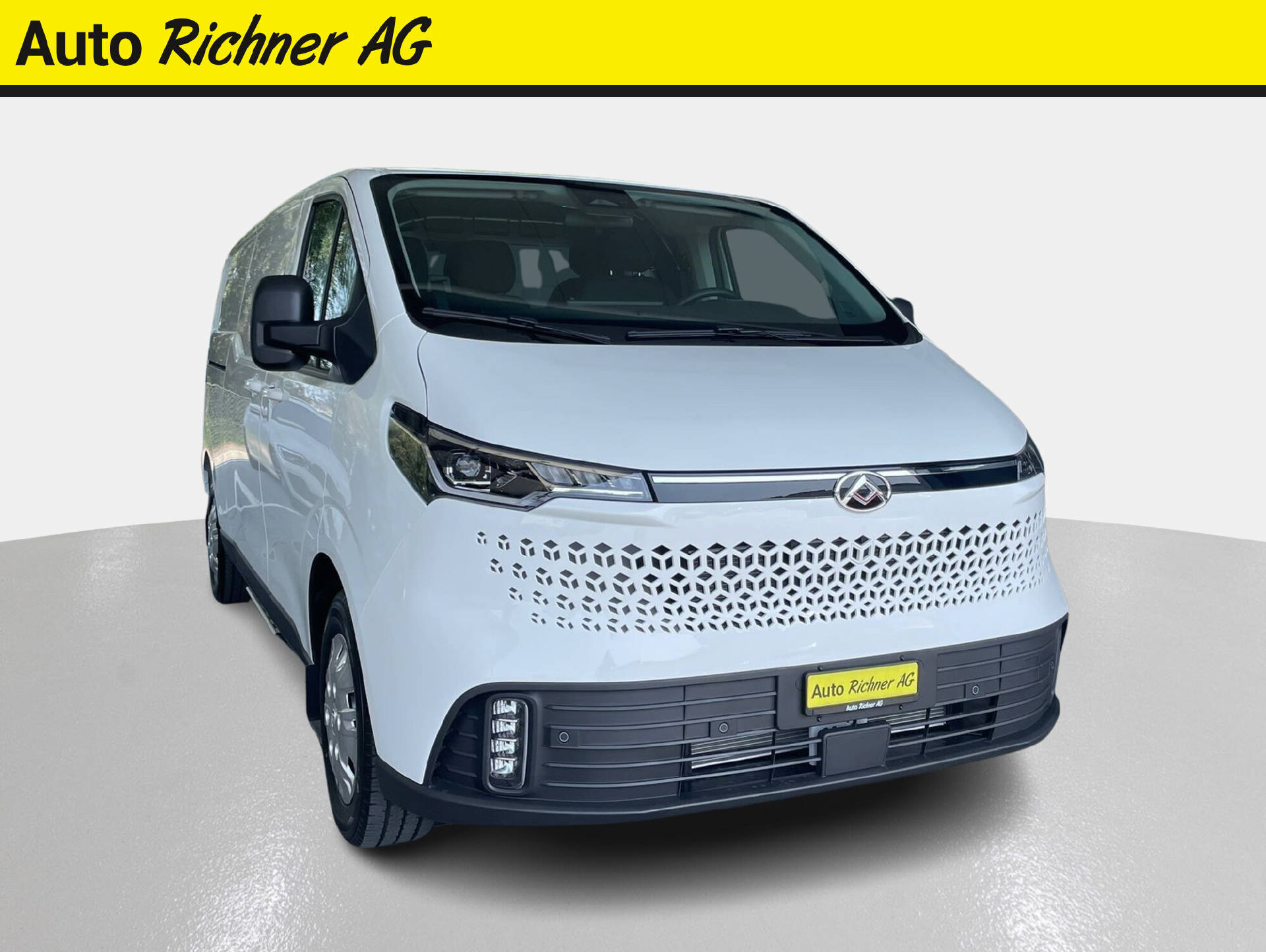 MAXUS Deliver 7 Kaw. L2H1 2.0 TD Base - Auto Richner AG - Verkaufsfiliale in Arbon | Carrosserie & Werkstatt in Steinach 3