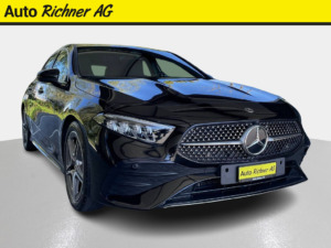 MERCEDES-BENZ A 200 AMG Line - Auto Richner AG - Verkaufsfiliale in Arbon | Carrosserie & Werkstatt in Steinach 1