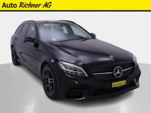 MERCEDES-BENZ C 220 d AMG Line Kombi - Auto Richner AG - Verkaufsfiliale in Arbon | Carrosserie & Werkstatt in Steinach 2