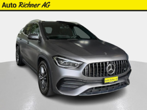 MERCEDES-BENZ GLA 35 AMG 4matic - Auto Richner AG - Verkaufsfiliale in Arbon | Carrosserie & Werkstatt in Steinach
