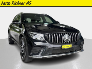 MERCEDES-BENZ GLC 250 AMG Line 4m - Auto Richner AG - Verkaufsfiliale in Arbon | Carrosserie & Werkstatt in Steinach