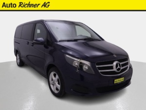 MERCEDES-BENZ V 250 d Trend lang Van - Auto Richner AG - Verkaufsfiliale in Arbon | Carrosserie & Werkstatt in Steinach 2