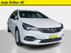OPEL Astra Sports Tourer 1.4 T Edition S/S - Auto Richner AG - Verkaufsfiliale in Arbon | Carrosserie & Werkstatt in Steinach