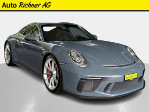 PORSCHE 911 Coupé 4.0 GT3 - Auto Richner AG - Verkaufsfiliale in Arbon | Carrosserie & Werkstatt in Steinach 1