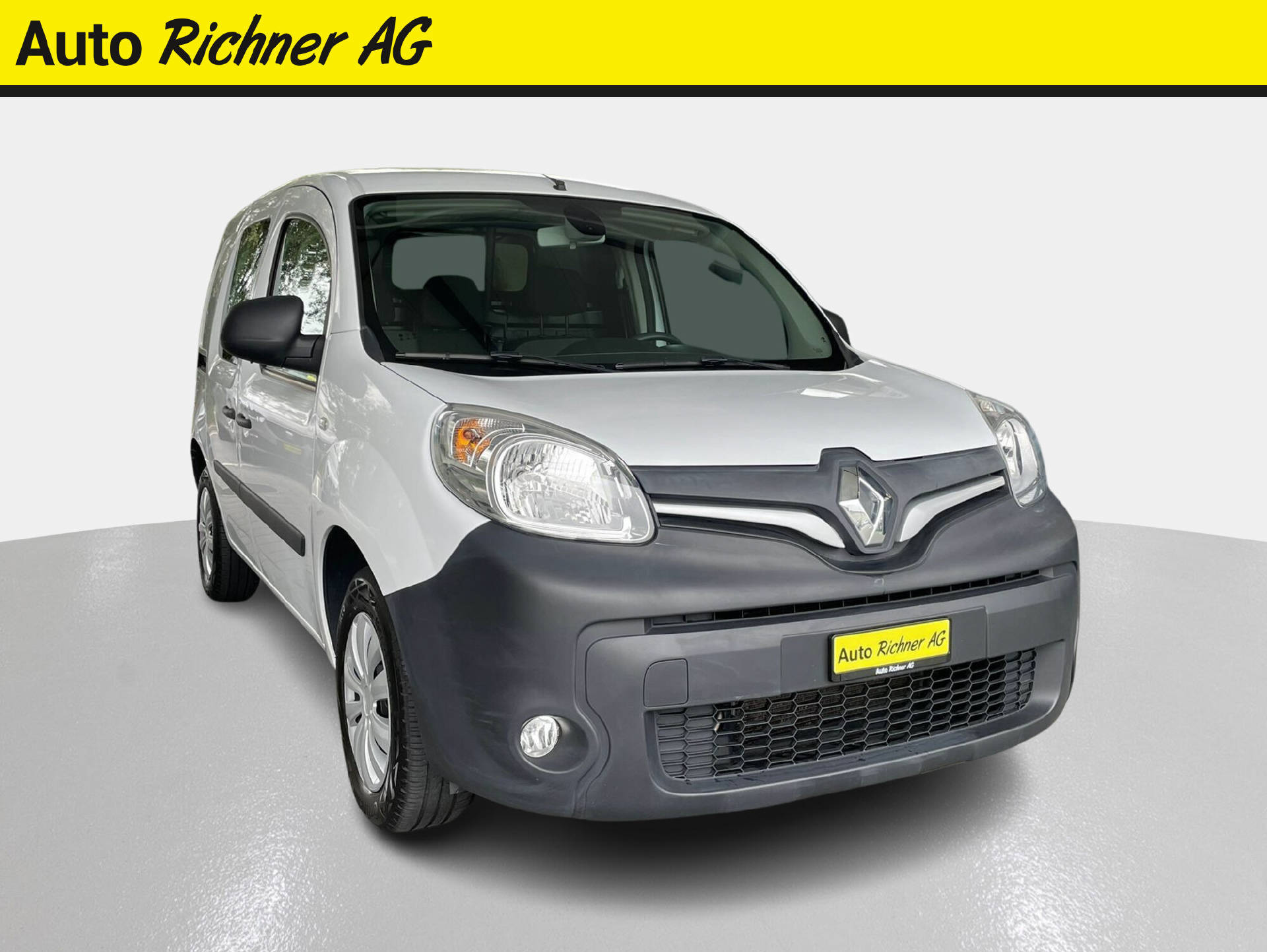 RENAULT KANGOO Expr. 1.5 dCi 90 Access S/S - Auto Richner AG - Verkaufsfiliale in Arbon | Carrosserie & Werkstatt in Steinach