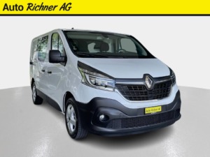 RENAULT Trafic Kaw. 3.0 t L1 H1 2.0 dCi 120 Business - Auto Richner AG - Verkaufsfiliale in Arbon | Carrosserie & Werkstatt in Steinach 9