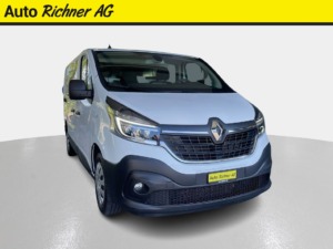 RENAULT Trafic Kaw. 3.0 t L1 H1 2.0 dCi 120 Business - Auto Richner AG - Verkaufsfiliale in Arbon | Carrosserie & Werkstatt in Steinach 12