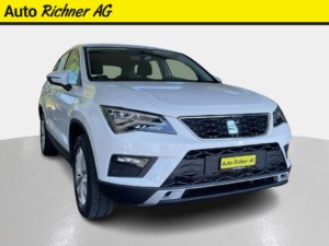 SEAT Ateca 2.0 TDI Style 4Drive DSG - Auto Richner AG - Verkaufsfiliale in Arbon | Carrosserie & Werkstatt in Steinach 3