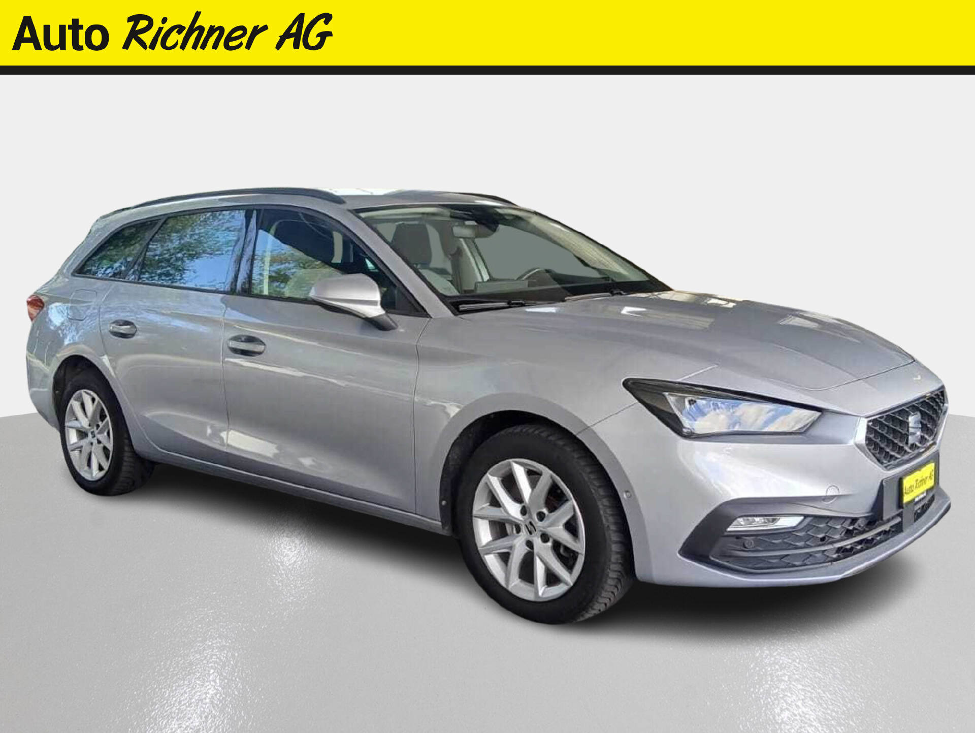 SEAT Leon ST 2.0 TDI Style 4Drive DSG - Auto Richner AG - Verkaufsfiliale in Arbon | Carrosserie & Werkstatt in Steinach 1