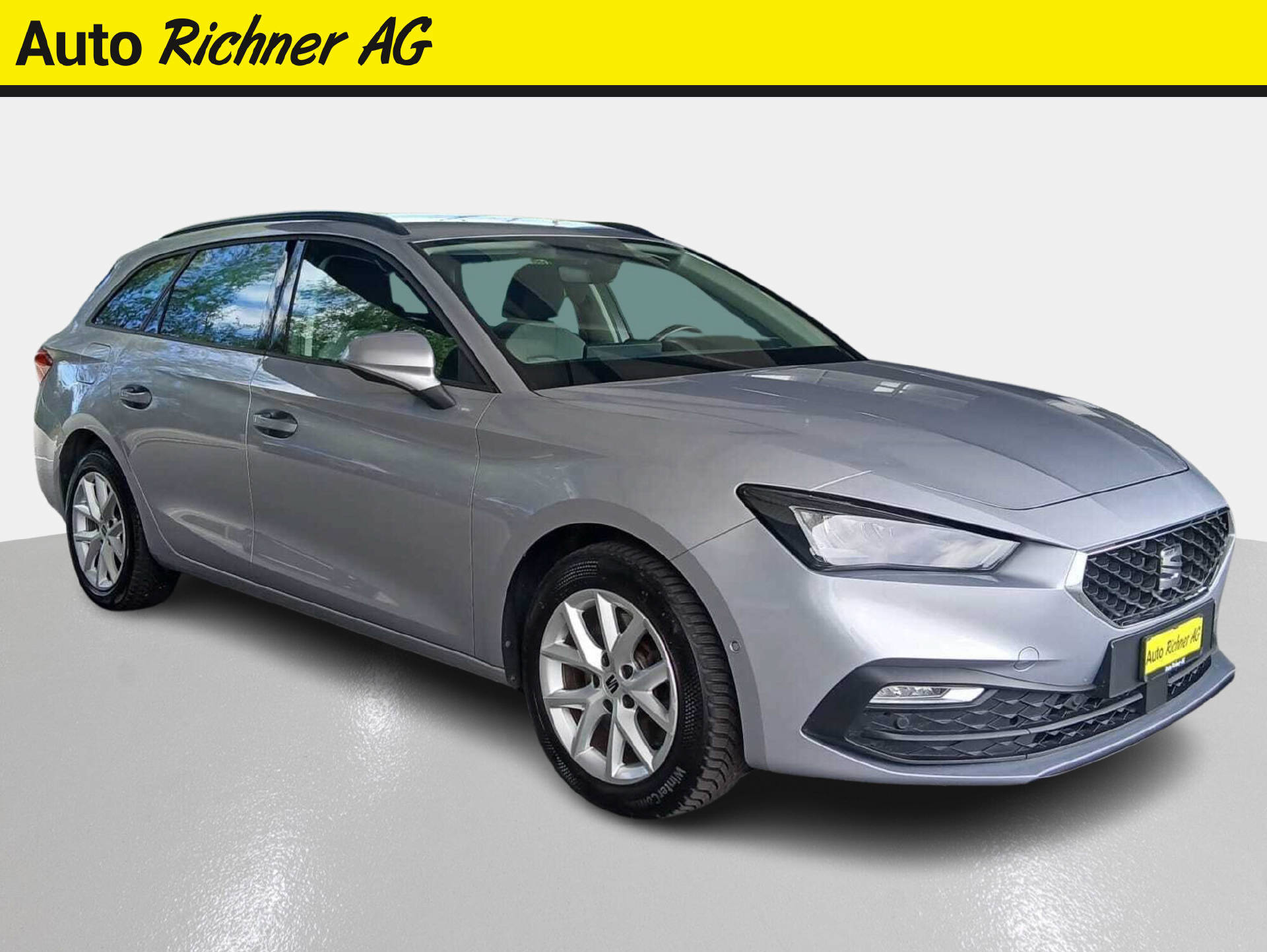 SEAT Leon ST 2.0 TDI Style 4Drive DSG - Auto Richner AG - Verkaufsfiliale in Arbon | Carrosserie & Werkstatt in Steinach 4