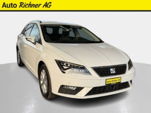 SEAT Leon ST 2.0 TDI Style 4Drive DSG - Auto Richner AG - Verkaufsfiliale in Arbon | Carrosserie & Werkstatt in Steinach 5