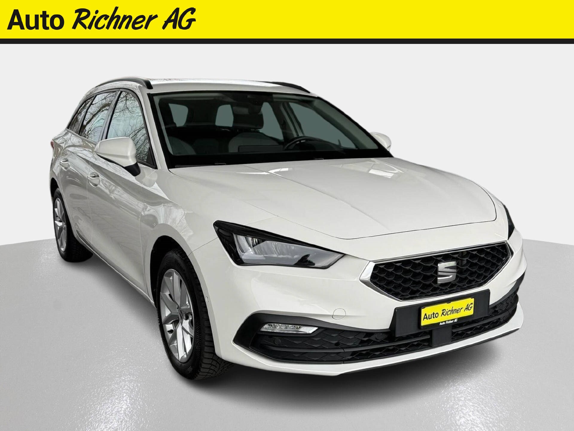 SEAT Leon ST 2.0 TDI Style DSG - Auto Richner AG - Verkaufsfiliale in Arbon | Carrosserie & Werkstatt in Steinach 7