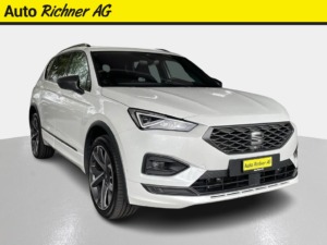 SEAT Tarraco 2.0 TDI FR 4Drive DSG - Auto Richner AG - Verkaufsfiliale in Arbon | Carrosserie & Werkstatt in Steinach 2