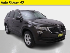 SKODA Kodiaq 2.0 TDI 190 Ambition DSG - Auto Richner AG - Verkaufsfiliale in Arbon | Carrosserie & Werkstatt in Steinach 3