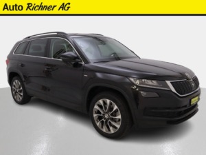 SKODA Kodiaq 2.0 TDI 200 Clever DSG - Auto Richner AG - Verkaufsfiliale in Arbon | Carrosserie & Werkstatt in Steinach 1