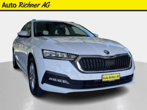 SKODA Octavia Combi 1.0 TSI Ambition DSG - Auto Richner AG - Verkaufsfiliale in Arbon | Carrosserie & Werkstatt in Steinach