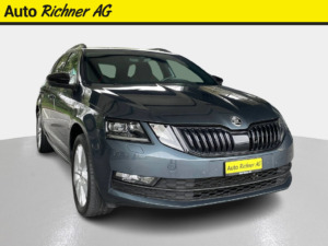 SKODA Octavia Combi 2.0 TDI 184 Ambition 4x4 DSG - Auto Richner AG - Verkaufsfiliale in Arbon | Carrosserie & Werkstatt in Steinach 1