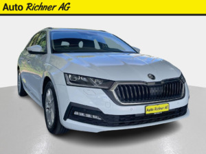 SKODA Octavia Combi 2.0 TDI Ambition 4x4 DSG - Auto Richner AG - Verkaufsfiliale in Arbon | Carrosserie & Werkstatt in Steinach 9