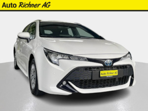 TOYOTA Corolla Touring Sports 1.8 HSD Comfort - Auto Richner AG - Verkaufsfiliale in Arbon | Carrosserie & Werkstatt in Steinach 1