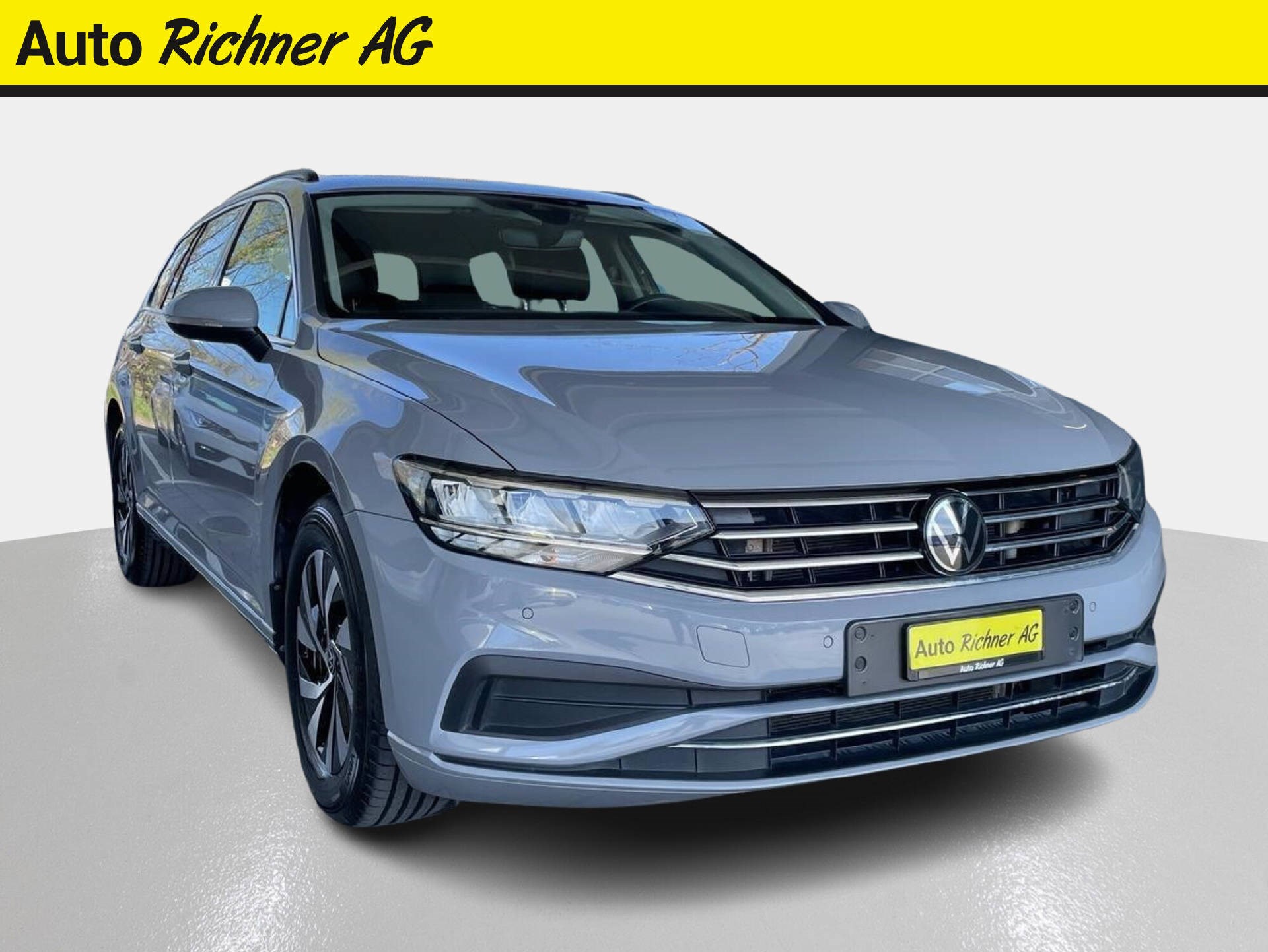 VW Passat Variant 1.5 TSI Business DSG - Auto Richner AG - Verkaufsfiliale in Arbon | Carrosserie & Werkstatt in Steinach 13