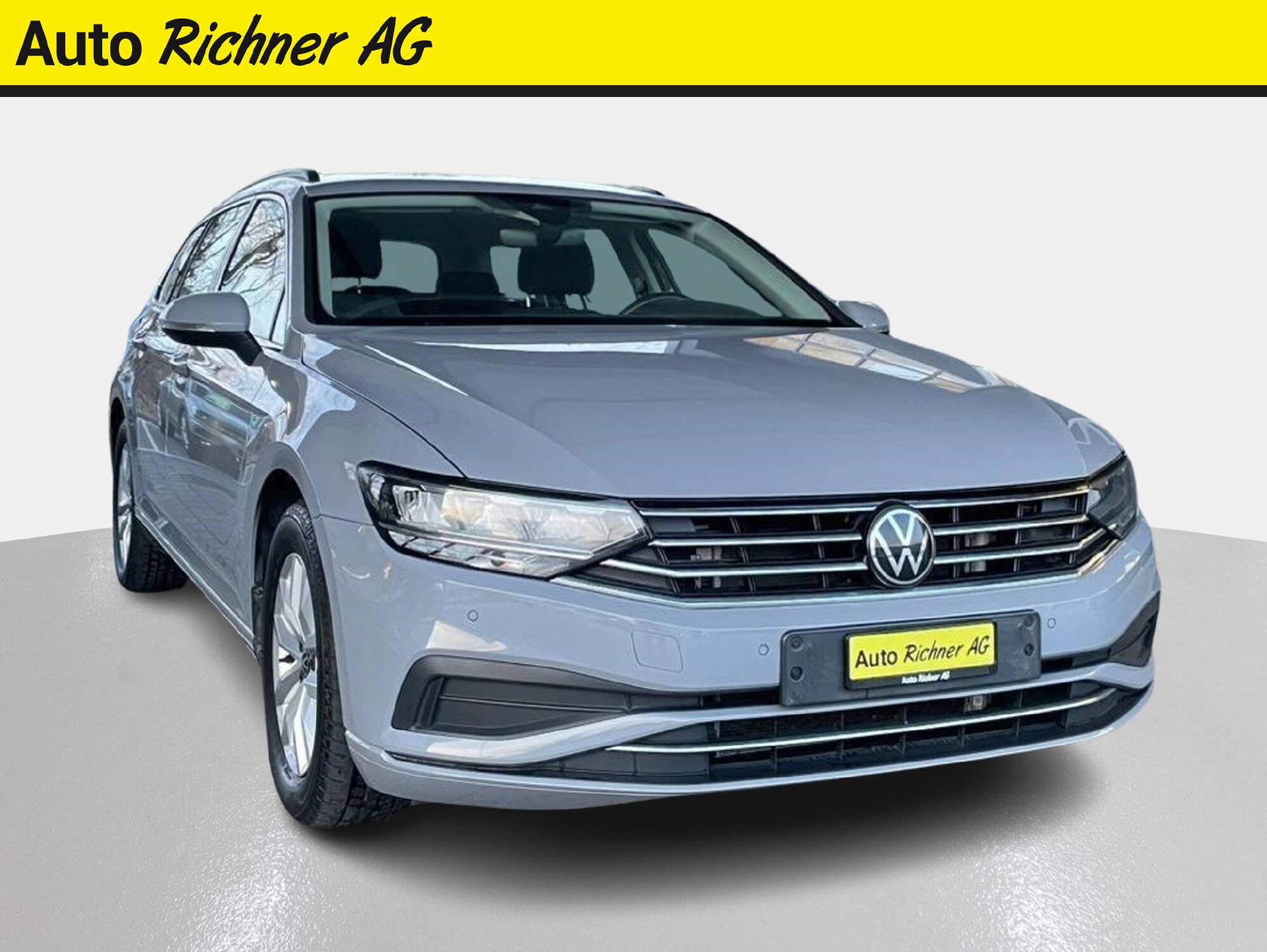 VW Passat Variant 1.5 TSI Business DSG - Auto Richner AG - Verkaufsfiliale in Arbon | Carrosserie & Werkstatt in Steinach 15