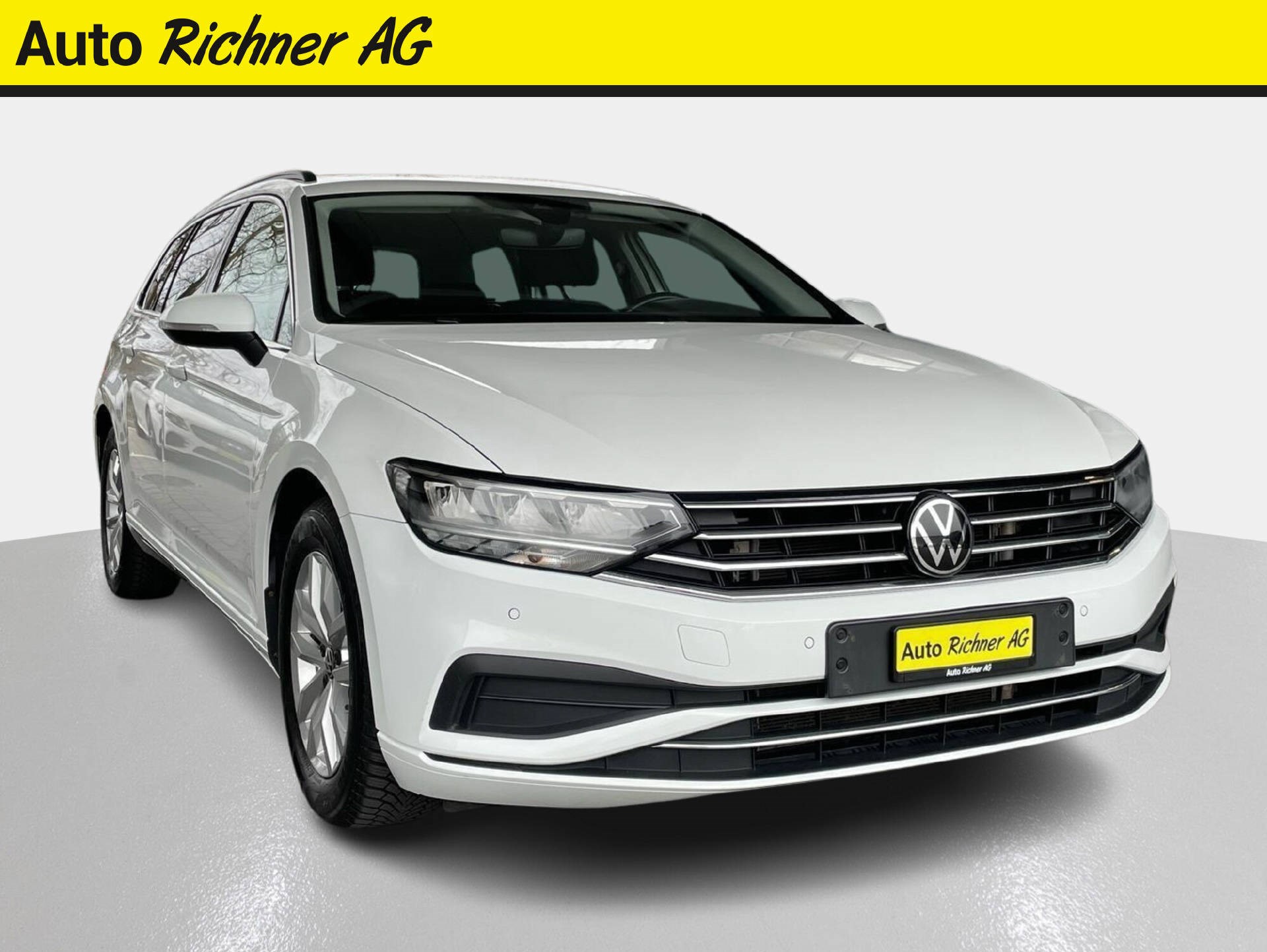 VW Passat Variant 1.5 TSI Business DSG - Auto Richner AG - Verkaufsfiliale in Arbon | Carrosserie & Werkstatt in Steinach 21