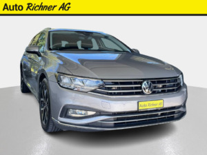 VW Passat Variant 2.0 TDI 200 Elegance DSG 4m - Auto Richner AG - Verkaufsfiliale in Arbon | Carrosserie & Werkstatt in Steinach 2