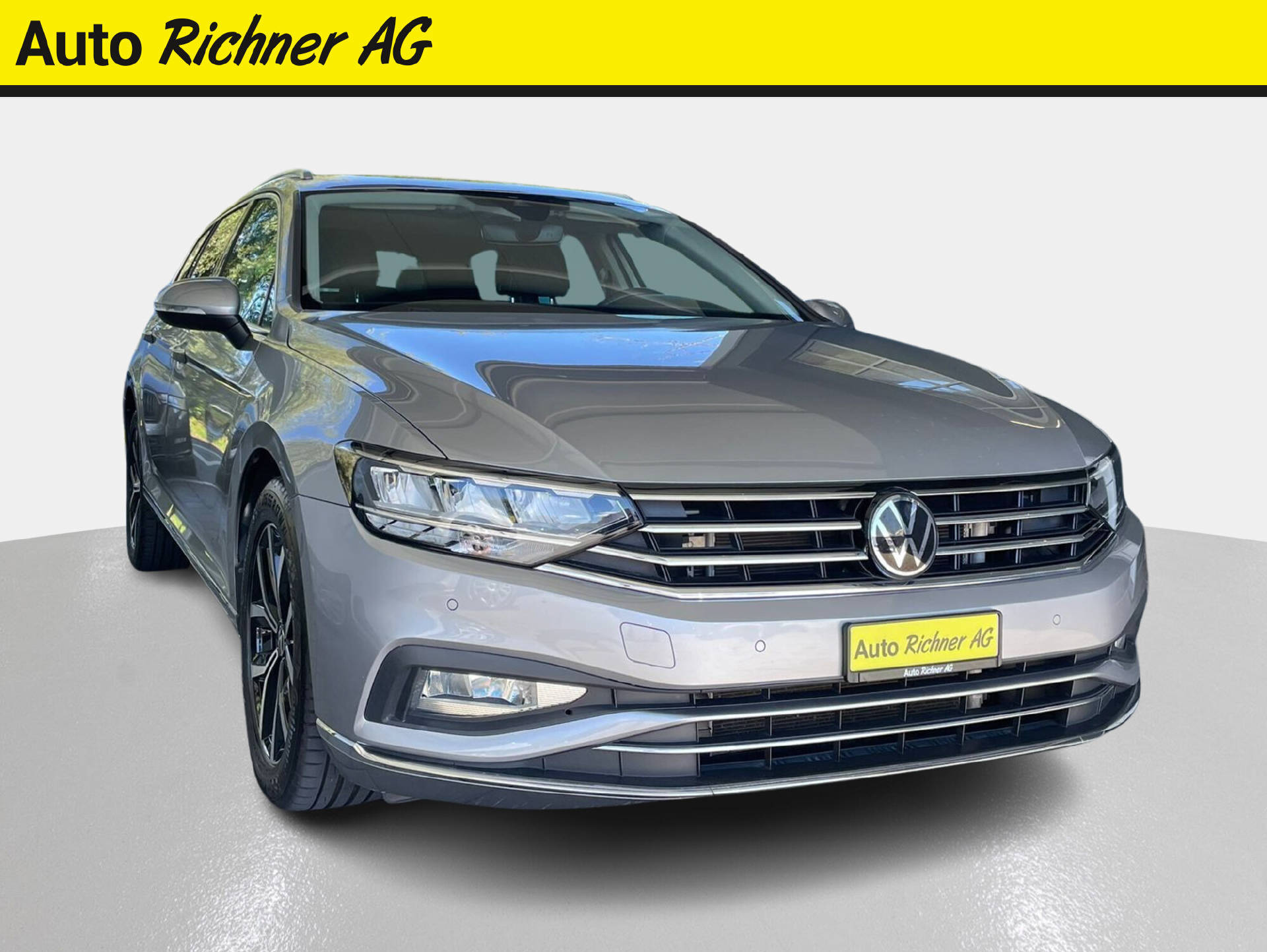 VW Passat Variant 2.0 TDI 200 Elegance DSG 4m - Auto Richner AG - Verkaufsfiliale in Arbon | Carrosserie & Werkstatt in Steinach 2